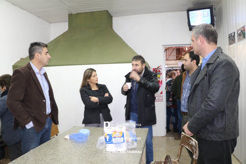 La Escuela Tcnica celebr sus 70 aos