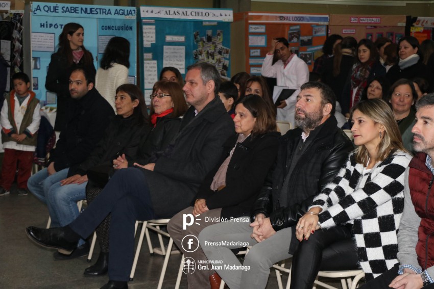 Inici la Feria Distrital de Ciencia, Arte y Tecnologa