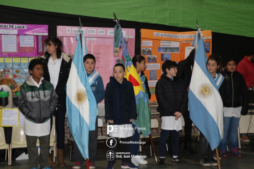 Inici la Feria Distrital de Ciencia, Arte y Tecnologa