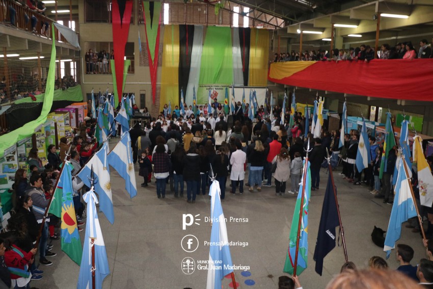 Inici la Feria Distrital de Ciencia, Arte y Tecnologa