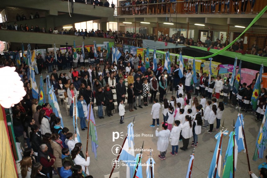 Inici la Feria Distrital de Ciencia, Arte y Tecnologa