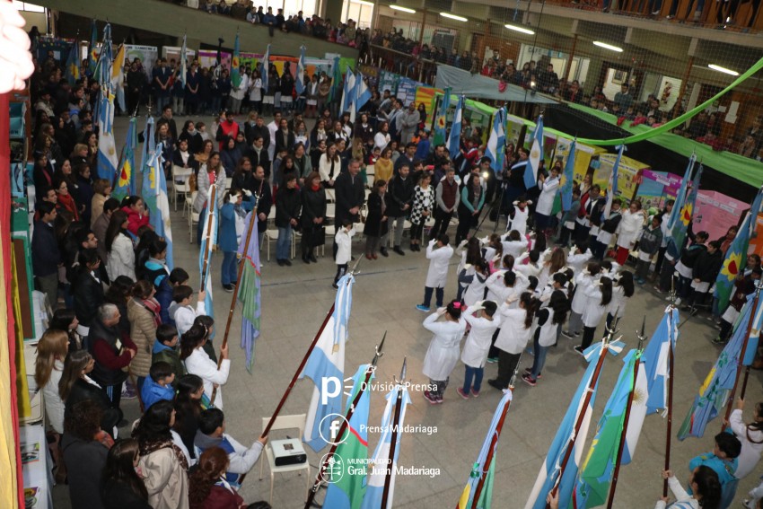 Inici la Feria Distrital de Ciencia, Arte y Tecnologa