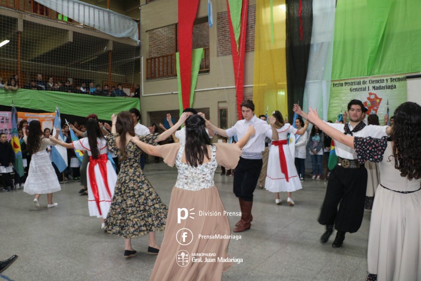 Inici la Feria Distrital de Ciencia, Arte y Tecnologa