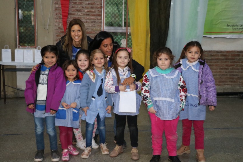 Entregaron reconocimientos a los ganadores de la Feria Distrital de Ci