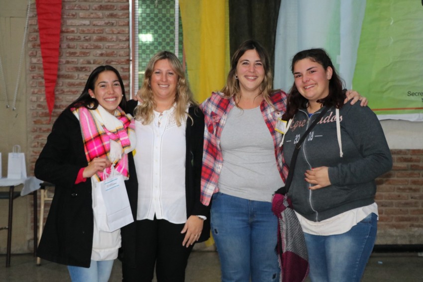 Entregaron reconocimientos a los ganadores de la Feria Distrital de Ci