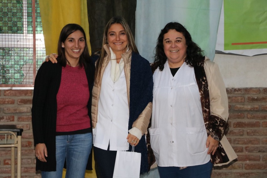 Entregaron reconocimientos a los ganadores de la Feria Distrital de Ci