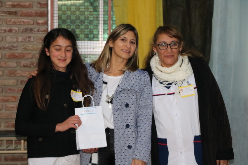 Entregaron reconocimientos a los ganadores de la Feria Distrital de Ci
