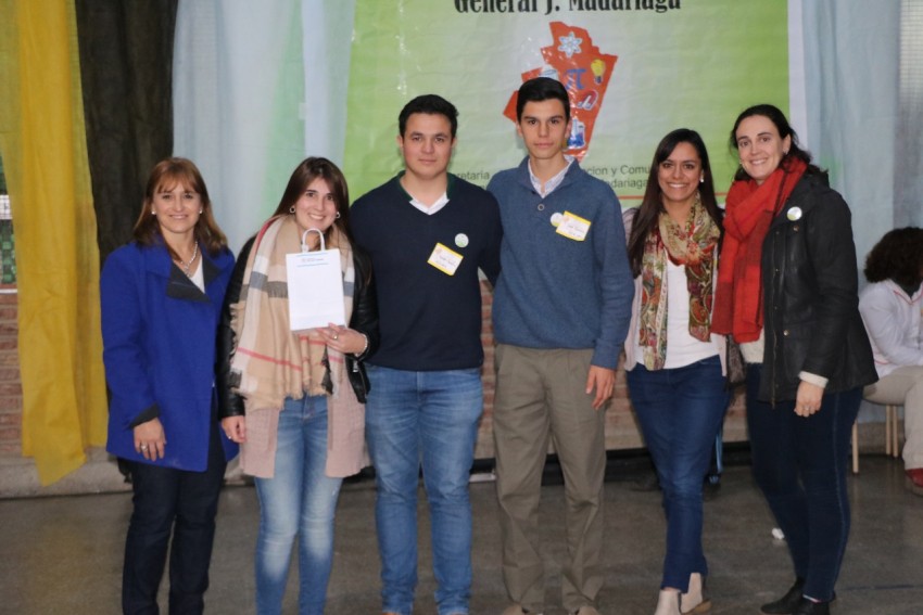 Entregaron reconocimientos a los ganadores de la Feria Distrital de Ci