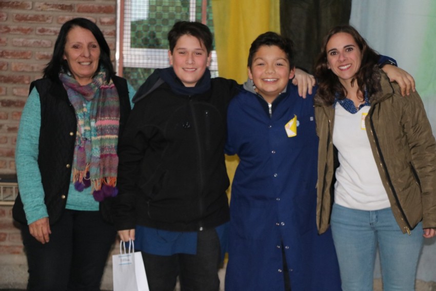 Entregaron reconocimientos a los ganadores de la Feria Distrital de Ci