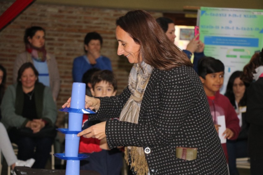 Entregaron reconocimientos a los ganadores de la Feria Distrital de Ci