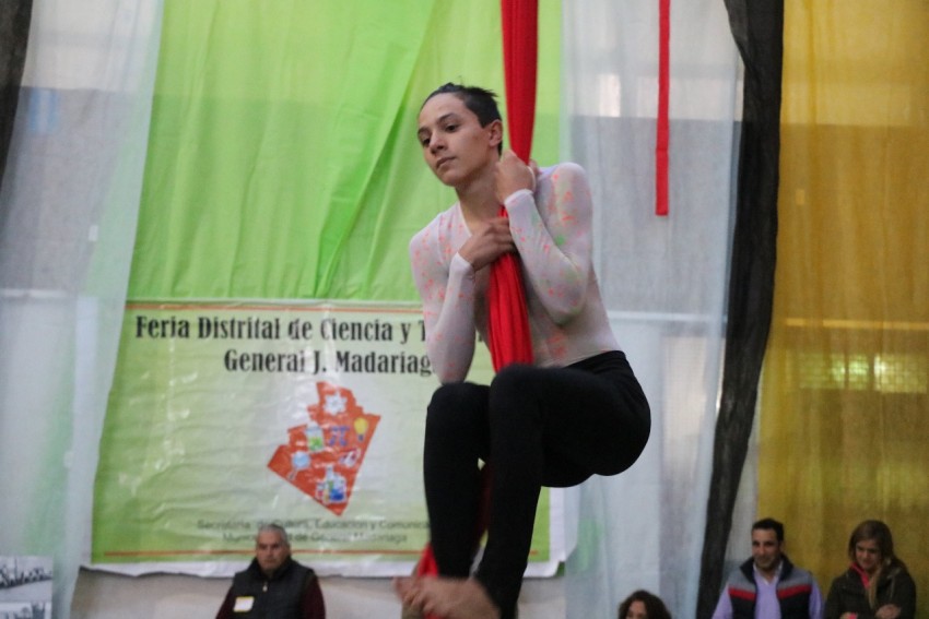 Entregaron reconocimientos a los ganadores de la Feria Distrital de Ci