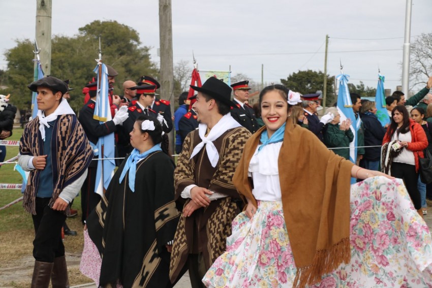 Desfile del 9 de julio en fotos