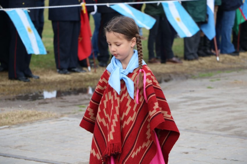 Desfile del 9 de julio en fotos