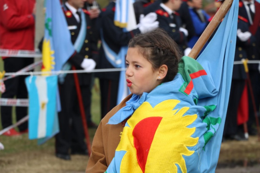 Desfile del 9 de julio en fotos