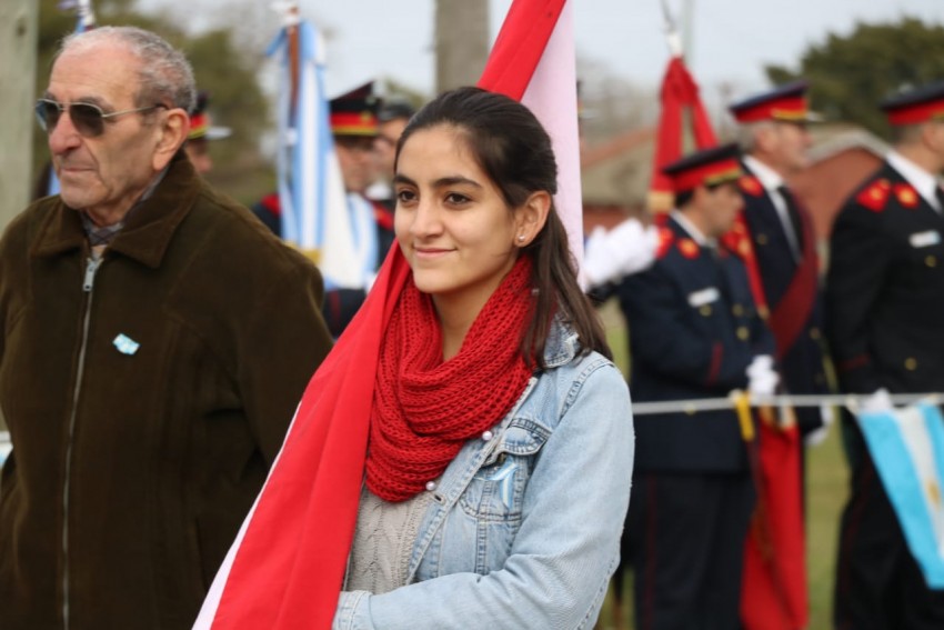 Desfile del 9 de julio en fotos