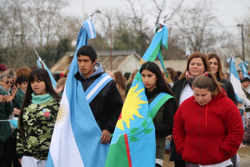 Desfile del 9 de julio en fotos