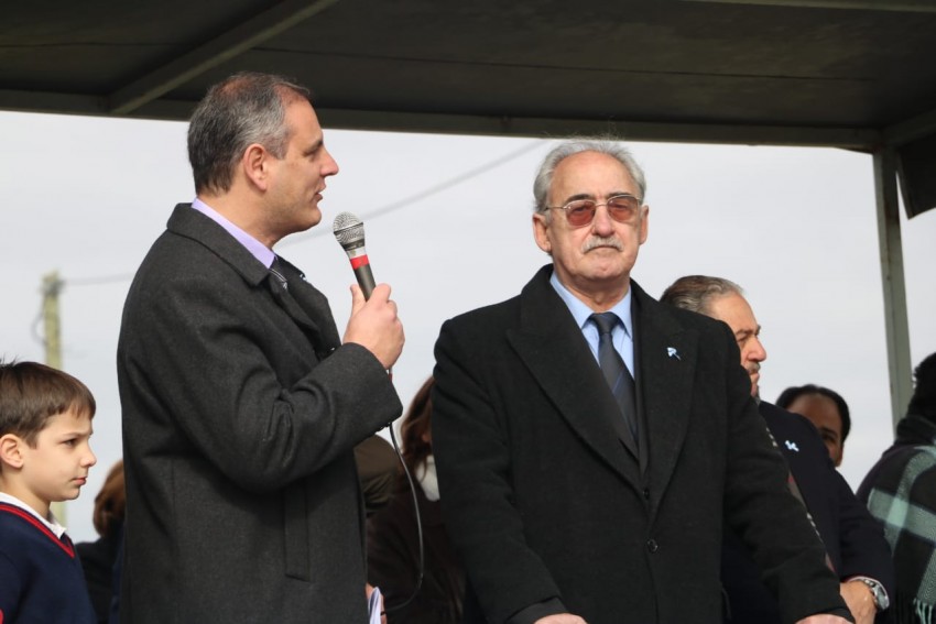 Desfile del 9 de julio en fotos