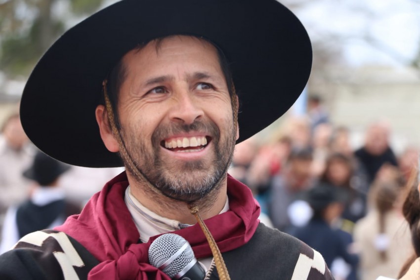 Desfile del 9 de julio en fotos