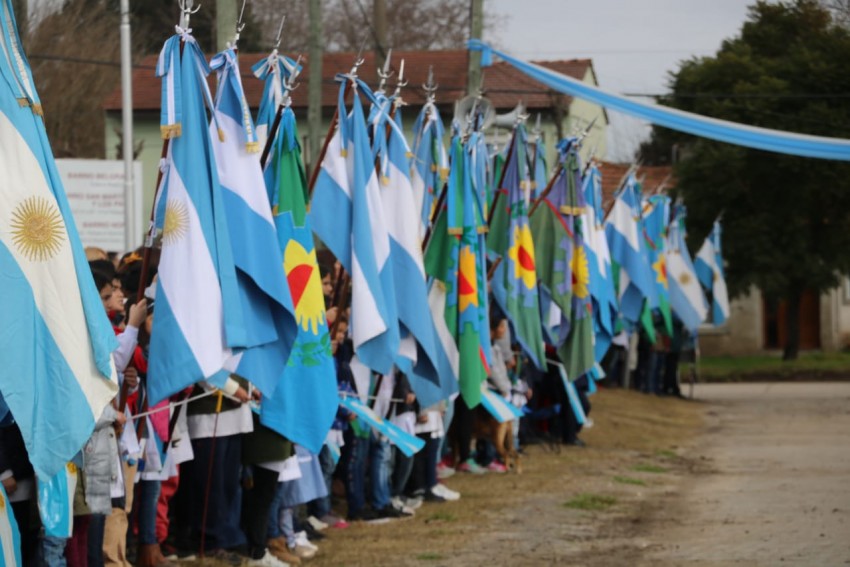 Desfile del 9 de julio en fotos
