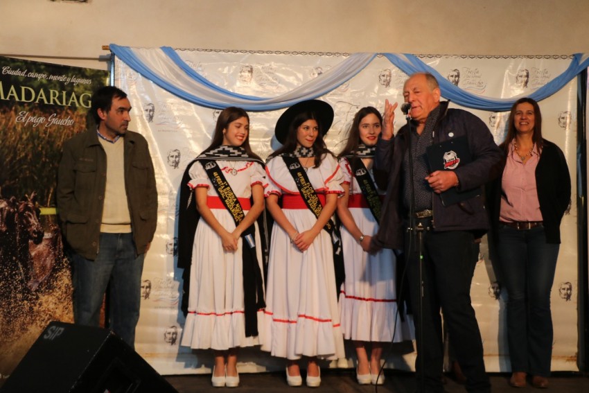 El encuentro de Payadores tuvo su 19 edicin en Madariaga