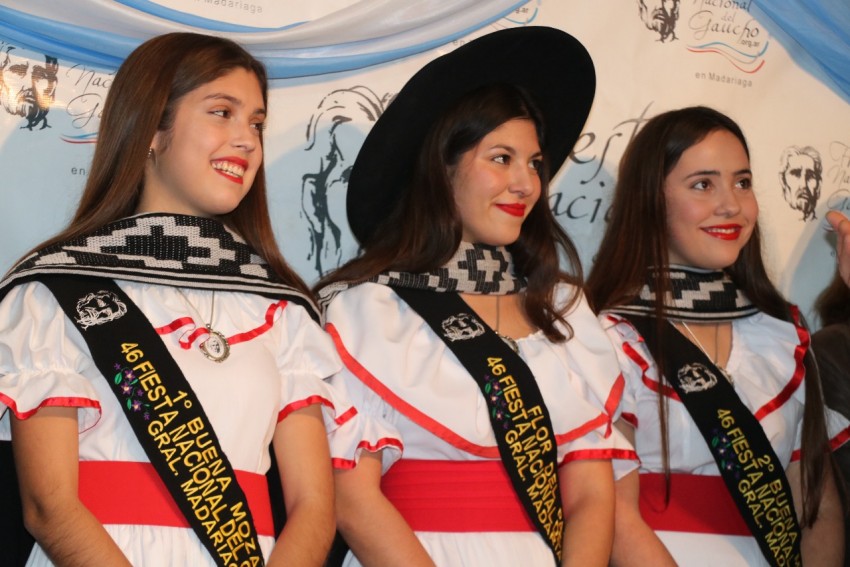 El encuentro de Payadores tuvo su 19 edicin en Madariaga