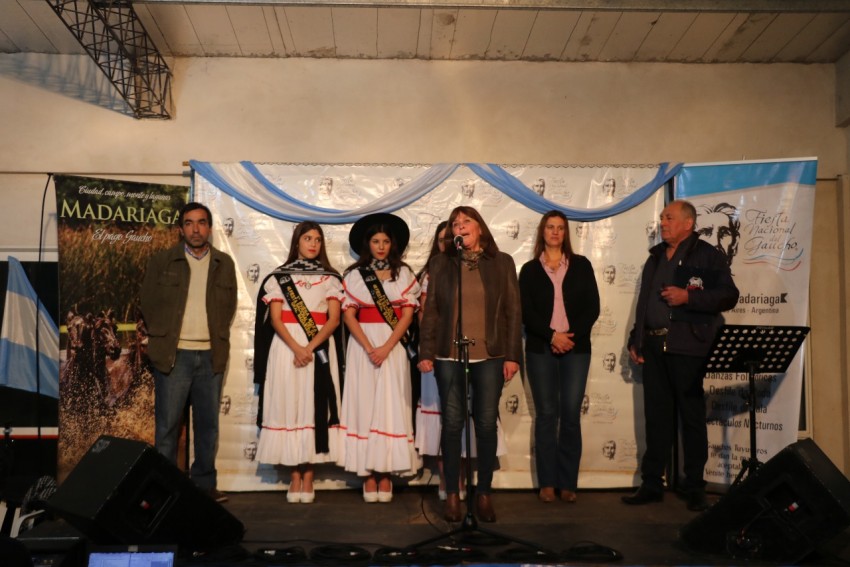 El encuentro de Payadores tuvo su 19 edicin en Madariaga