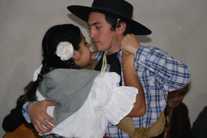 El encuentro de Payadores tuvo su 19 edicin en Madariaga