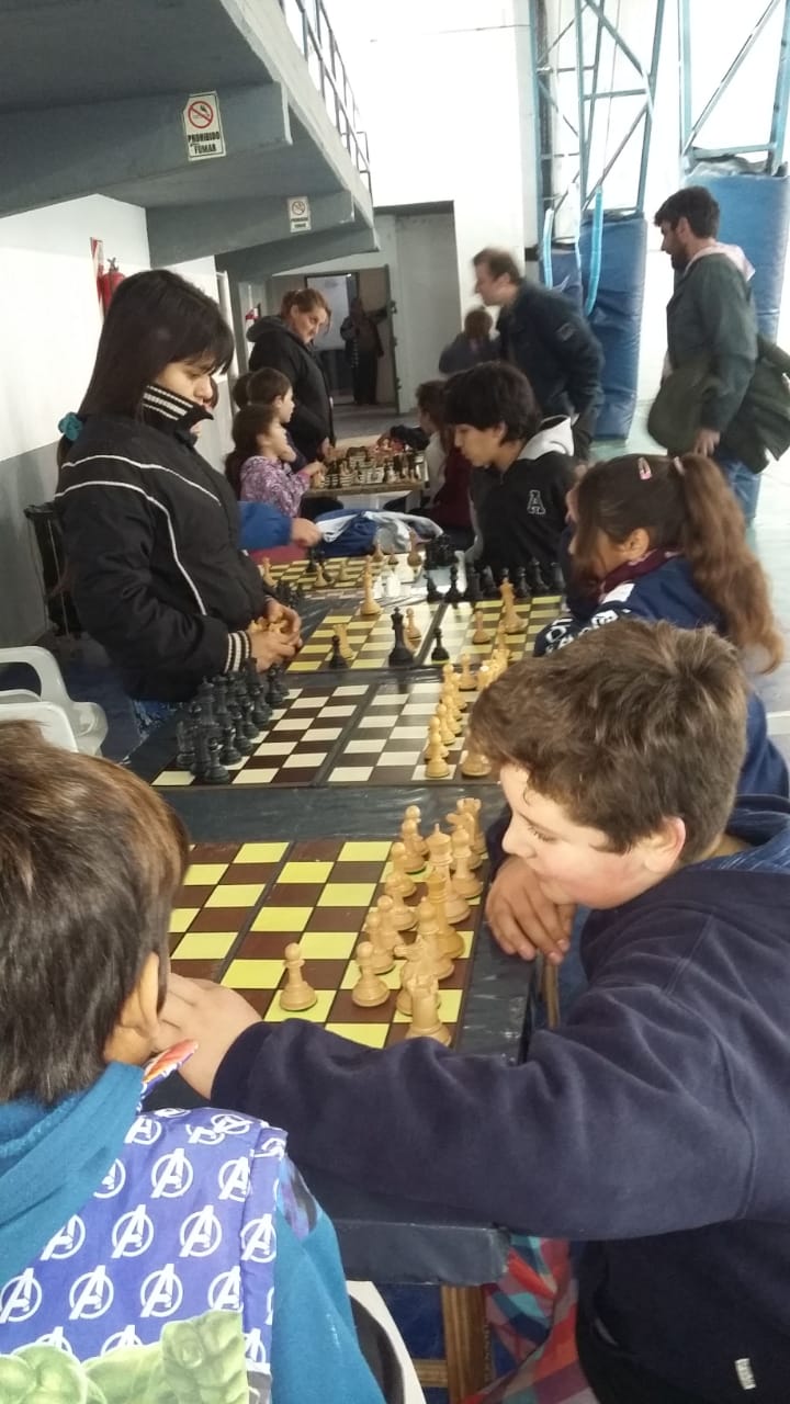 La Colonia Municipal de Invierno convoc y entretuvo a ms de 150 nio