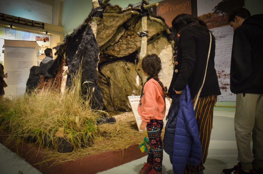 El Tuy Mapu reabri sus puertas