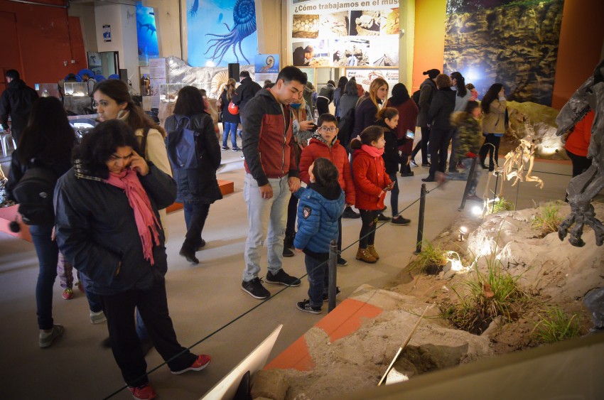 El Tuy Mapu reabri sus puertas