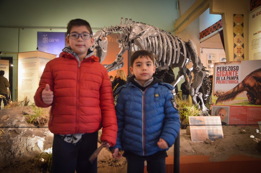 El Tuy Mapu reabri sus puertas