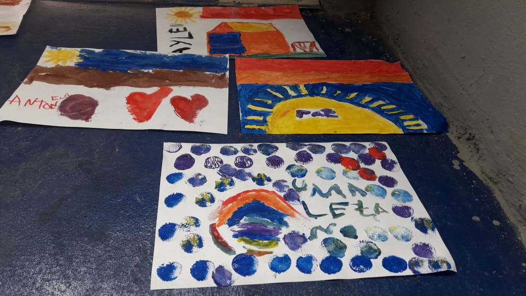 La Colonia Municipal de Invierno convoc a 250 nios y fue lo ms dest