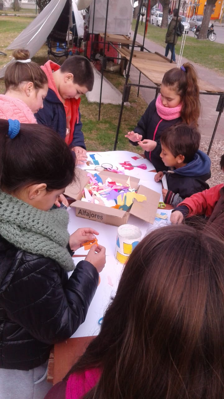 La Colonia Municipal de Invierno convoc a 250 nios y fue lo ms dest