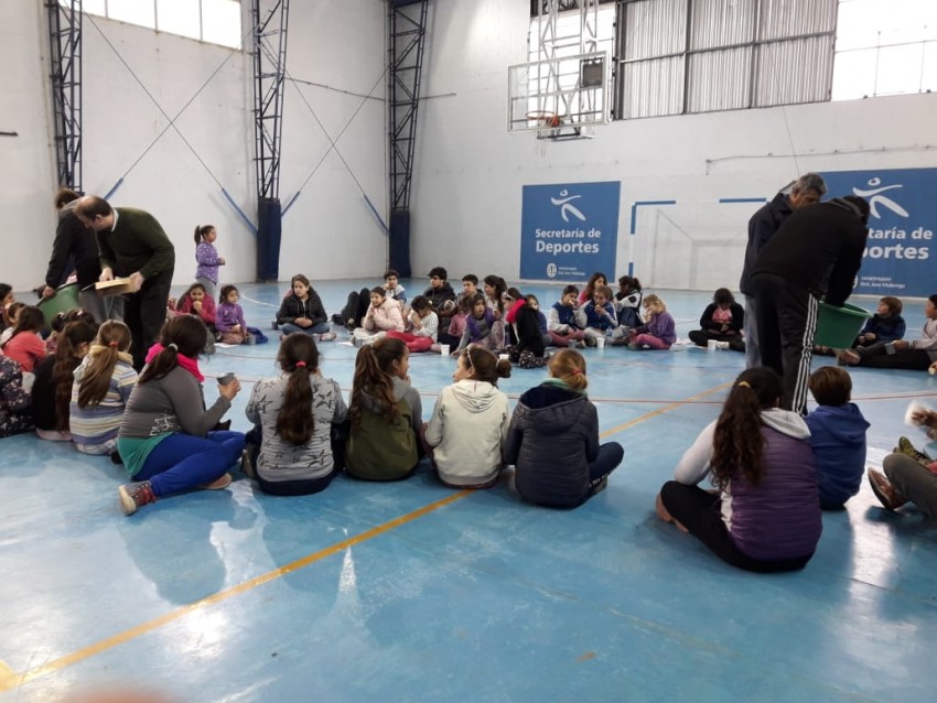 Qu podemos hacer en la Colonia Municipal de Invierno si llueve?