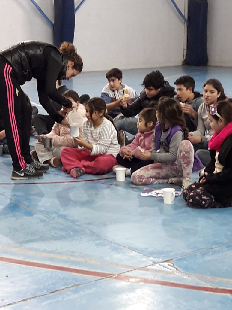 Qu podemos hacer en la Colonia Municipal de Invierno si llueve?