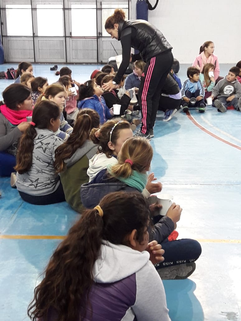 Qu podemos hacer en la Colonia Municipal de Invierno si llueve?