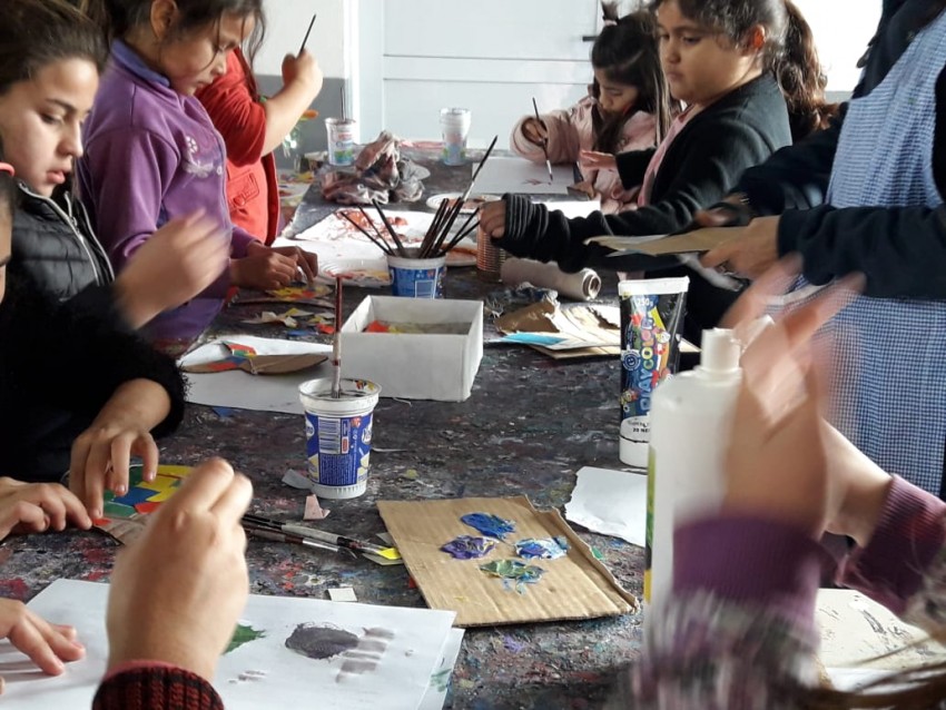 Qu podemos hacer en la Colonia Municipal de Invierno si llueve?