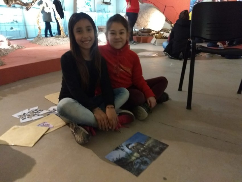 Ms de 150 chicos disfrutaron de los Juegos en el Tuy Mapu