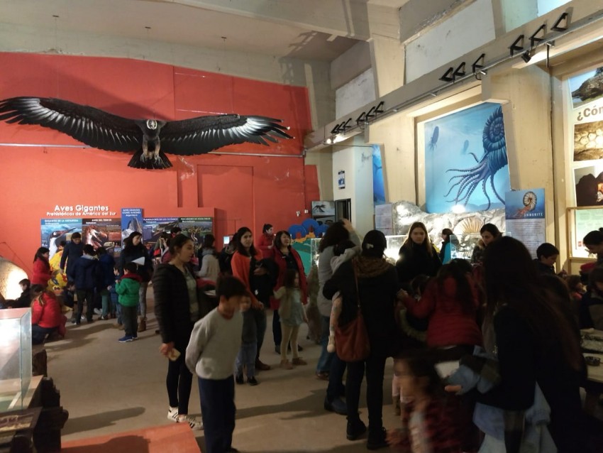 Ms de 150 chicos disfrutaron de los Juegos en el Tuy Mapu