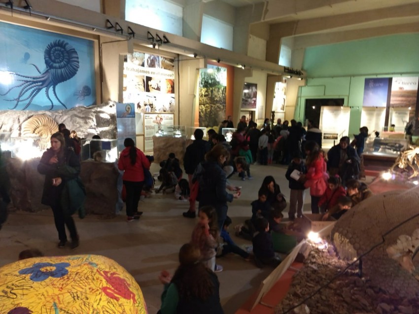 Ms de 150 chicos disfrutaron de los Juegos en el Tuy Mapu