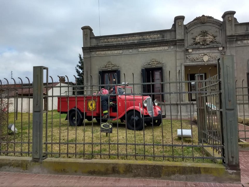 El Museo Histrico recibi a decenas de 