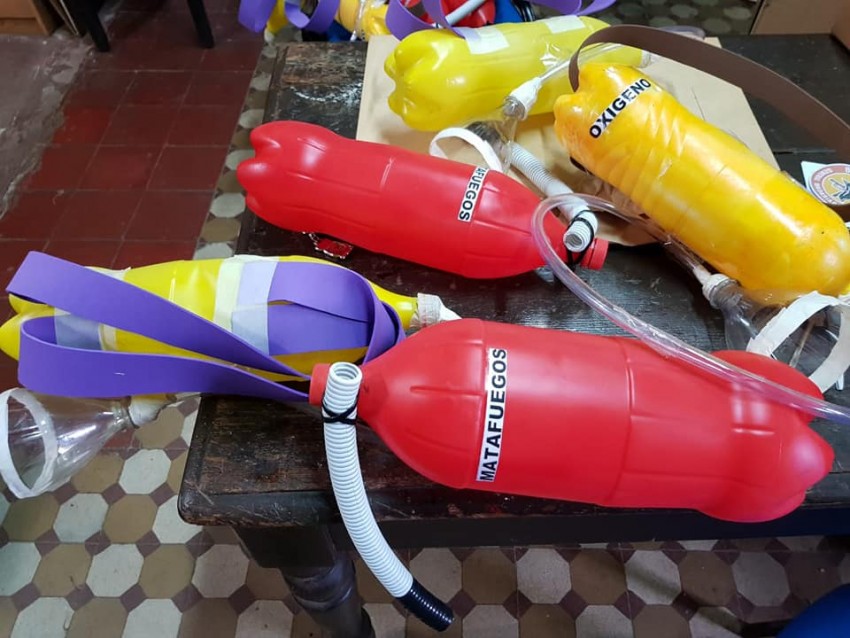 El Museo Histrico recibi a decenas de 