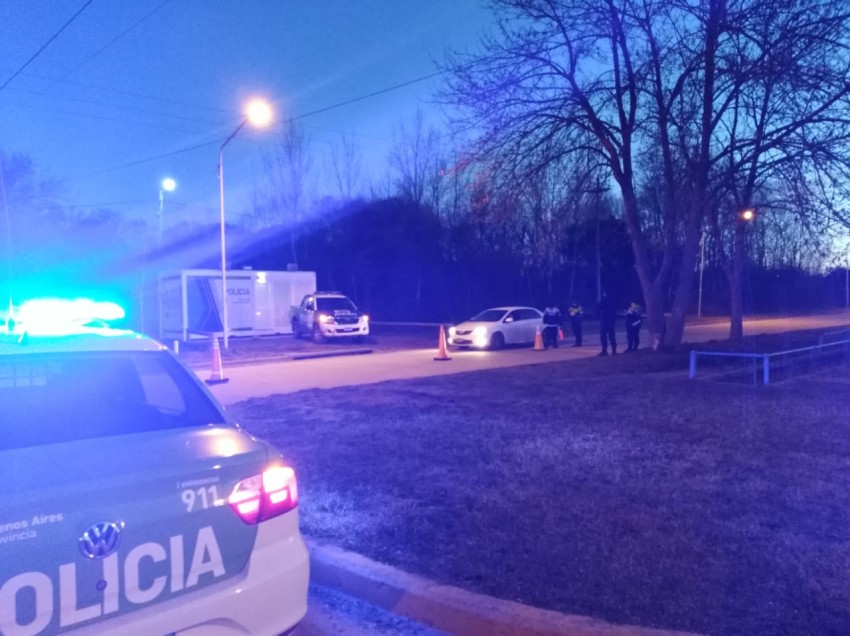 Intensifican los controles vehiculares