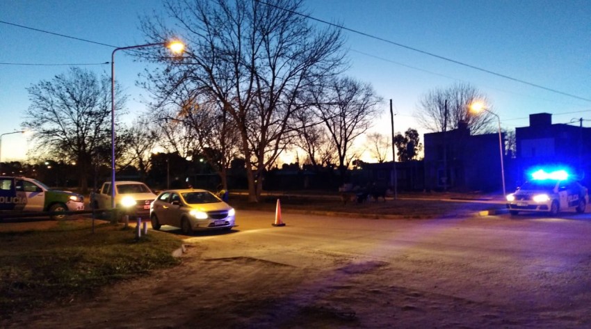 Intensifican los controles vehiculares