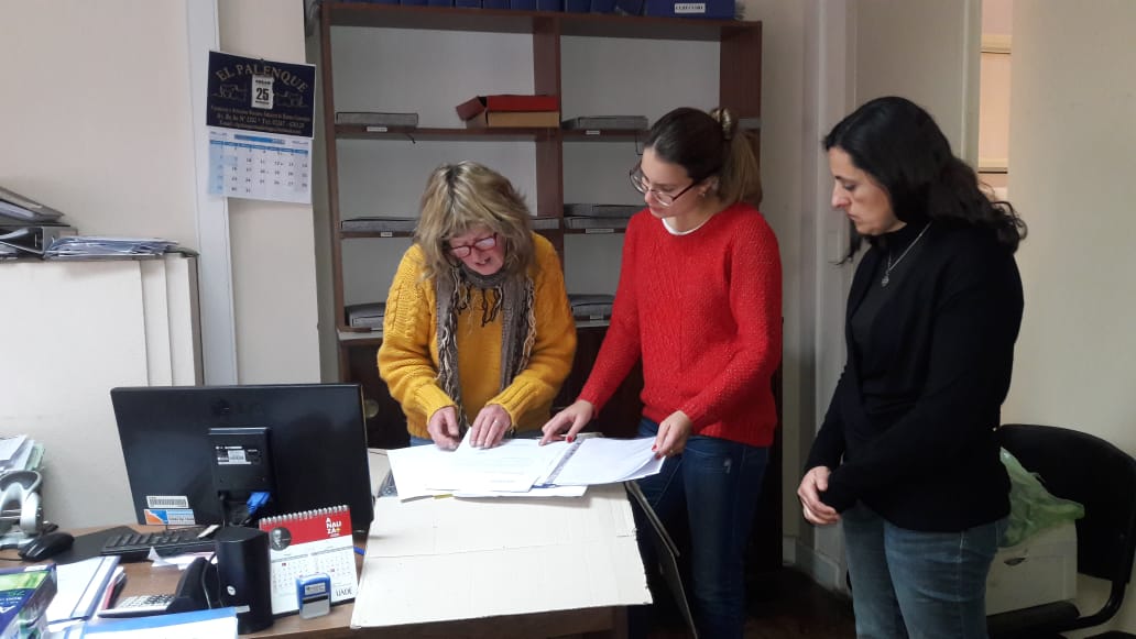 Realizaron una Licitacin Privada para la compra de uniformes