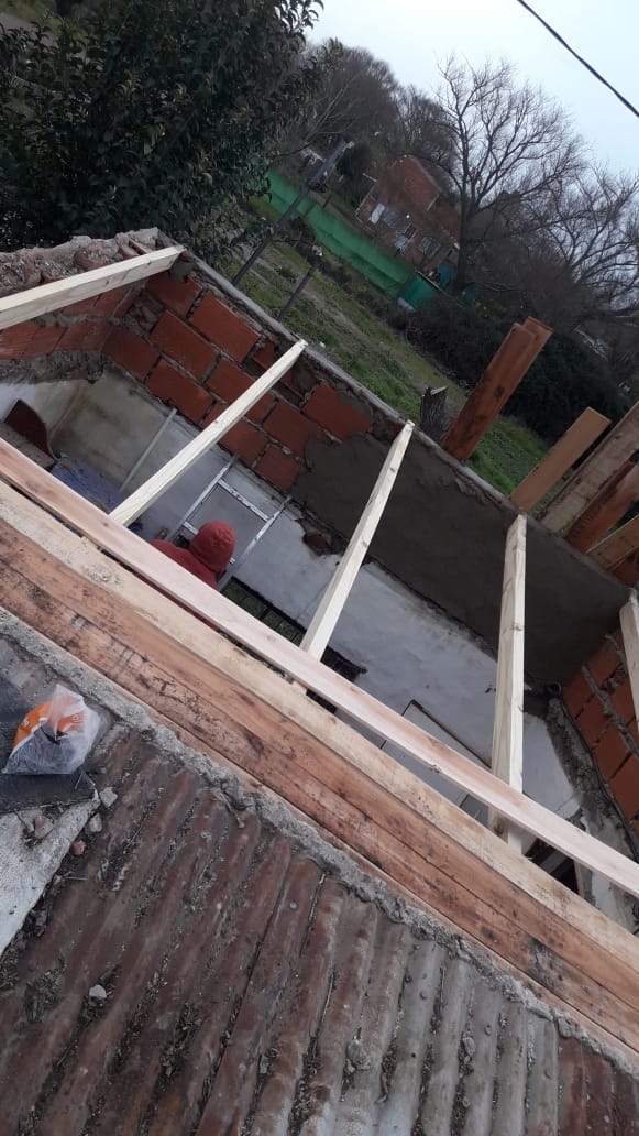 Nuevas soluciones habitacionales en el barrio Quintanilla