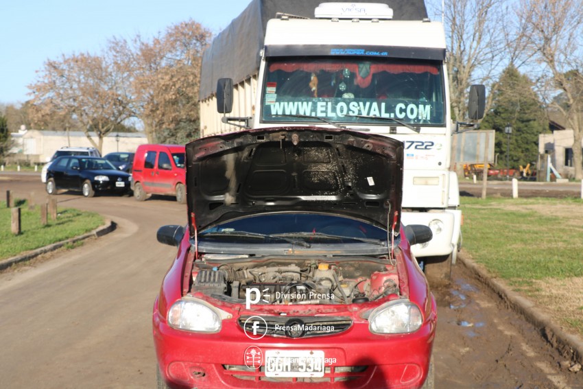 Hoy nueva jornada de verificacin policial del automotor