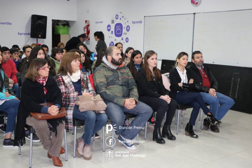 Inici el Parlamento Juvenil del Mercosur