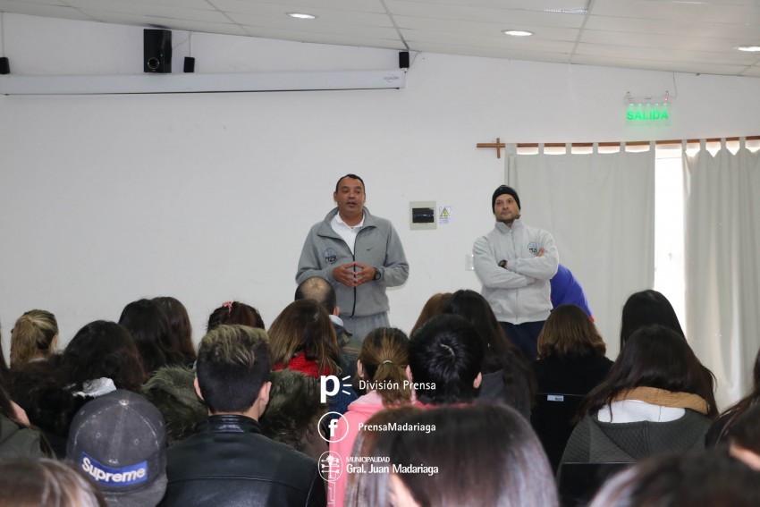 Inici el Parlamento Juvenil del Mercosur