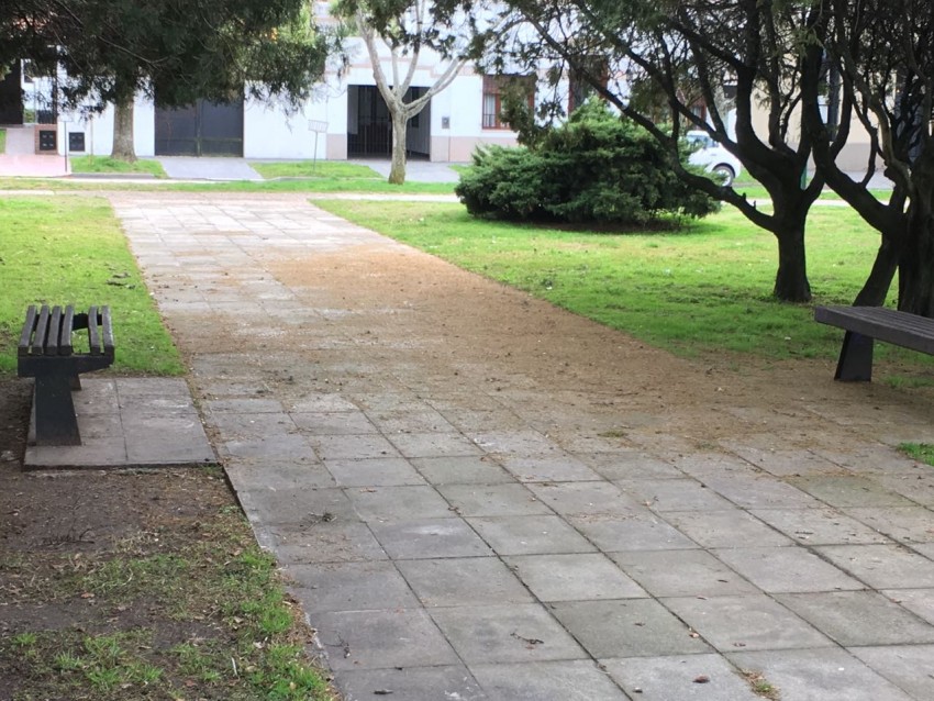 Pondrn en valor el paseo del Bicentenario y la Plaza San Martn